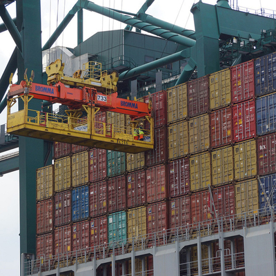 NVOCC từ Ningbo International Logistics Company Freight Forwarder International