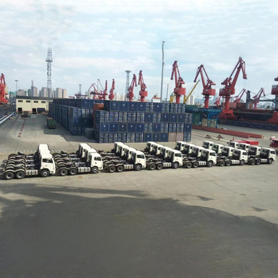 Hàng hóa đại dương lớn Door To Door International Container Shipping Trung Quốc đến Conakry / Boke