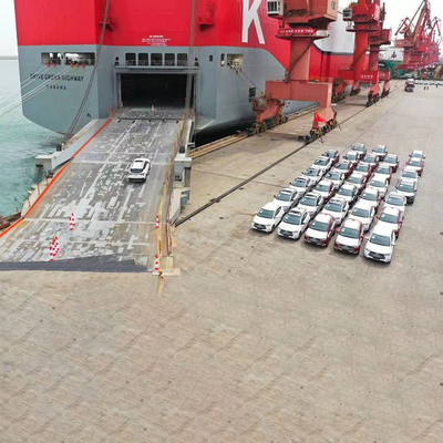 Giá vận chuyển RORO cạnh tranh từ nhà vận chuyển hàng hóa ở Trung Quốc
