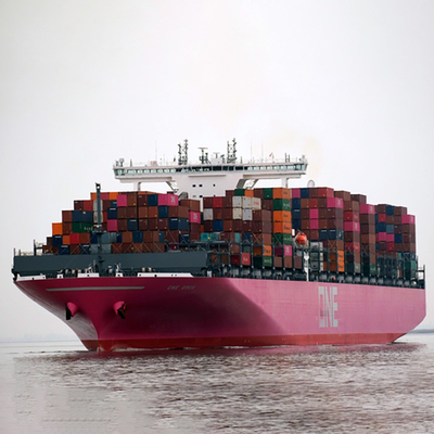 NVOCC từ Ningbo International Logistics Company Freight Forwarder International