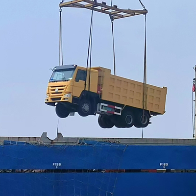 NVOCC từ Ningbo International Logistics Company Freight Forwarder International