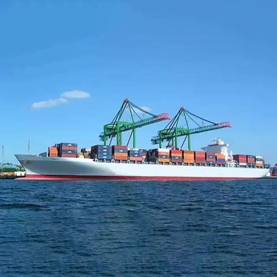 Dịch vụ Logistics toàn cầu RORO với giá logistics hợp đồng từ Công ty Logistics Shanghai