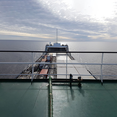 Container RORO Global Shipping Services từ Công ty Logistics Shenzhen
