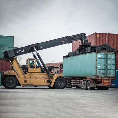 Container RORO Global Shipping Services từ Công ty Logistics Shenzhen