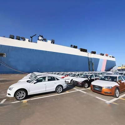 Container RORO Global Shipping Services từ Công ty Logistics Shenzhen