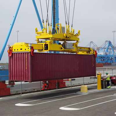 Container RORO Global Shipping Services từ Công ty Logistics Shenzhen