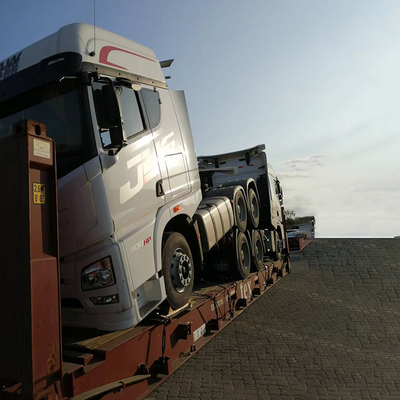 40FR Heavy Containers / RORO Shipping Dịch vụ vận chuyển toàn cầu từ Shenzhen Logistics Company