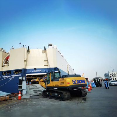Từ Trung Quốc đến Singapore Dịch vụ vận chuyển quốc tế Công ty Logistics chuyên nghiệp