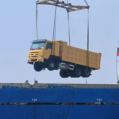Các tuyến vận chuyển hàng hóa hạng nặng từ Trung Quốc đến Indonesia