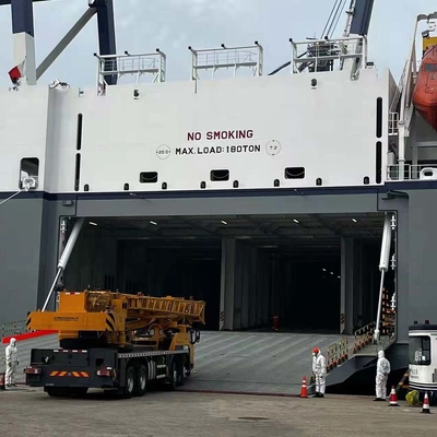 NVOCC Bán hàng lớn từ Trung Quốc cho các tuyến vận chuyển hàng hóa lớn