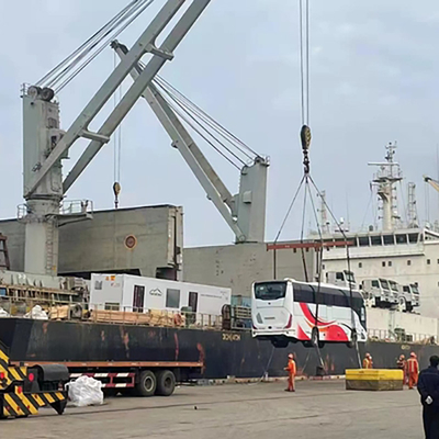 Trung Quốc đến Singapore Giá vận chuyển hàng hóa lớn quốc tế / LCL Break Bulk In Shipping