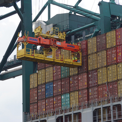Hàng hóa biển 40FR/40HQ/40GP container từ Trung Quốc đến Dar Es Salaam, Tanzania cho hàng hóa quá lớn