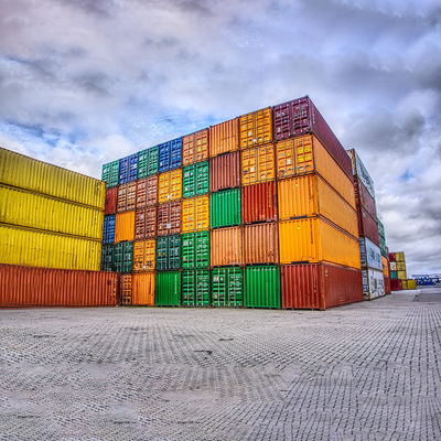 Giảm giá 40HQ/40GP Container Công ty vận chuyển hàng hóa biển Trung Quốc đến UAE Cho hàng hóa chung