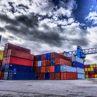 Từ Trung Quốc đến Durban International Logistics Services Company Global Door To Door Logistics