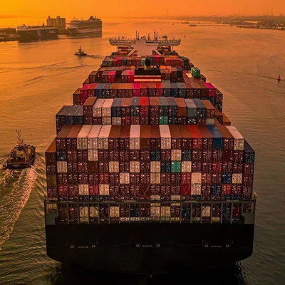 Giảm giá 40HQ/40GP Container Công ty vận chuyển hàng hóa biển Trung Quốc đến UAE Cho hàng hóa chung