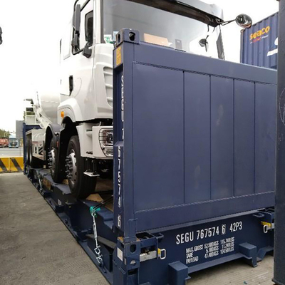 OOG Shipping International Door To Door Shipping từ Công ty vận chuyển tàu Shenzhen