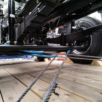 Các lô hàng OOG cho vận chuyển hàng hóa quá lớn từ Trung Quốc đến Buenos Aires container 40FR/40OT