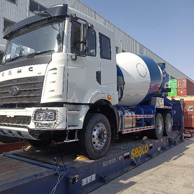 Hàng hóa biển 40FR/40HQ/40GP container từ Trung Quốc đến Dar Es Salaam, Tanzania cho hàng hóa quá lớn