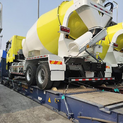 Hàng hóa biển 40FR/40HQ/40GP container từ Trung Quốc đến Dar Es Salaam, Tanzania cho hàng hóa quá lớn