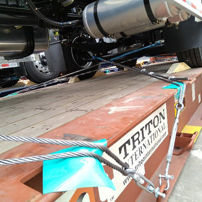 Giảm giá vận chuyển hàng hóa biển container 40FR / 40OT từ Trung Quốc đến MANZANILLO / LAZARO CARDENAS MEXICO cho hàng hóa quá lớn