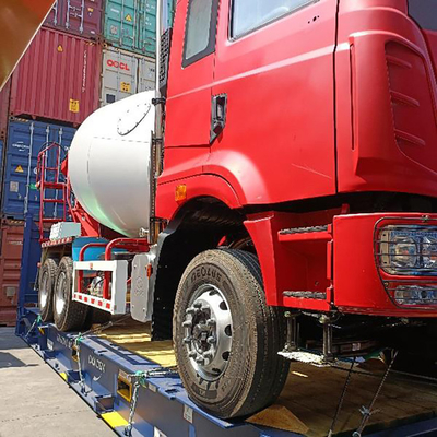 Giảm giá 40FR / 40OT container vận chuyển hàng hóa biển Door To Door Trung Quốc đến cảng Djibouti
