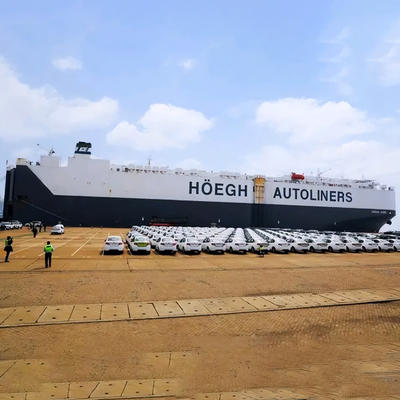 Dịch vụ vận chuyển chuyên nghiệp RORO từ Trung Quốc đến Brunei vận chuyển hàng hóa và hậu cần