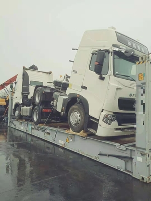 Vận chuyển hàng hóa biển &amp; Logistics OOG BBK Giao hàng đến Tây Ban Nha từ Trung Quốc cho hàng hóa quá lớn