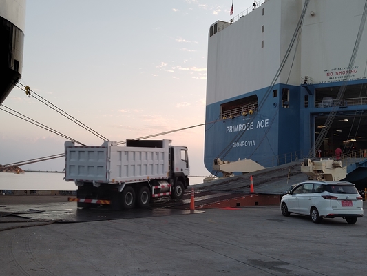 Vận chuyển hàng hóa biển &amp; Logistics OOG BBK Giao hàng đến Tây Ban Nha từ Trung Quốc cho hàng hóa quá lớn