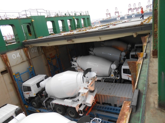 OOG BBK Giao hàng đến Đức từ Trung Quốc Dịch vụ vận chuyển hàng hóa quốc tế Công ty hậu cần cho hàng hóa quá lớn