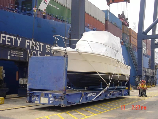 OOG BBK Giao hàng đến Đức từ Trung Quốc Dịch vụ vận chuyển hàng hóa quốc tế Công ty hậu cần cho hàng hóa quá lớn