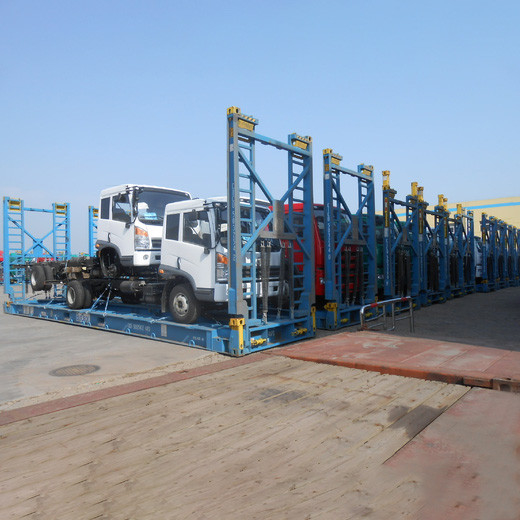 Chuyên nghiệp 40FR / 40OT container giá rẻ nhất vận chuyển hàng hóa biển Trung Quốc đến Singapore cho hàng hóa quá lớn