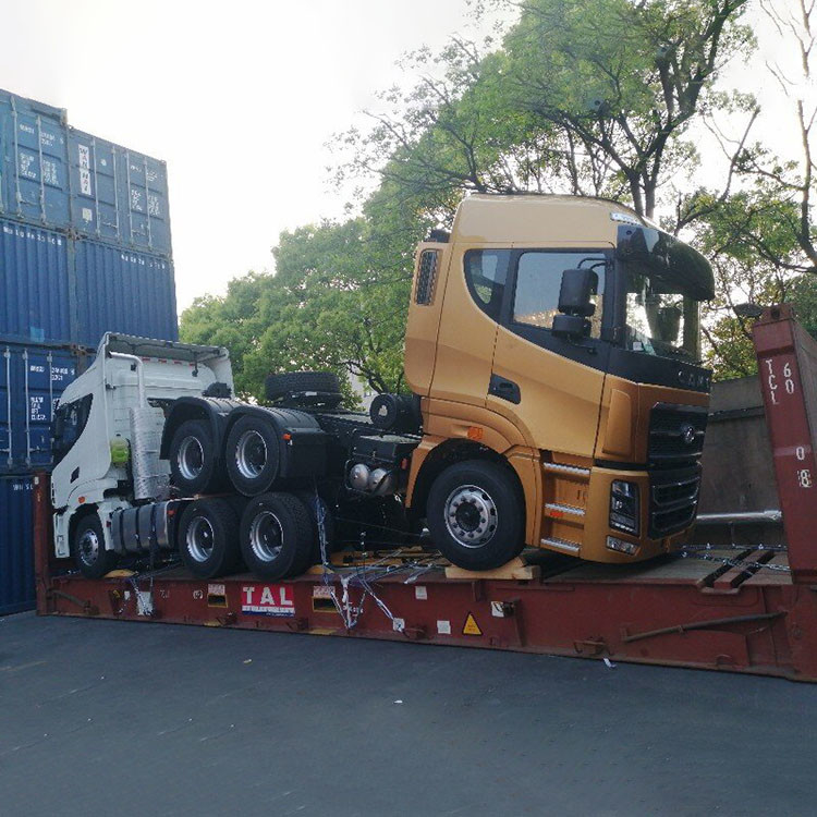 OOG BBK 40ft Container International Ocean Shipping Trung Quốc đến Jordan Cho hàng hóa chung