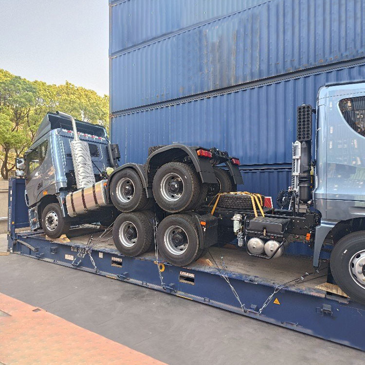 40FR/40OT Dịch vụ vận chuyển hàng hóa biển container Qingdao Trung Quốc đến Pakistan Đối với hàng hóa quá lớn