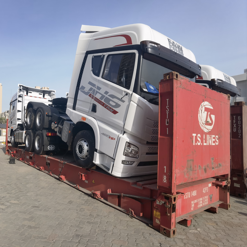 Dịch vụ vận chuyển hàng hóa đại dương chuyên nghiệp 40FR / 40OT từ Trung Quốc đến UAE cho hàng hóa quá lớn