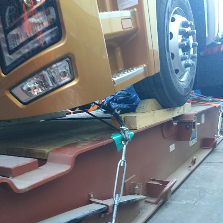 Dịch vụ vận chuyển hàng hóa biển chuyên nghiệp từ Trung Quốc đến Việt Nam cho hàng hóa quá lớn