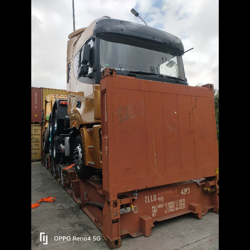 Lianyungang Trung Quốc đến Kuwait vận chuyển hàng hóa biển cho hàng hóa quá lớn/40FR