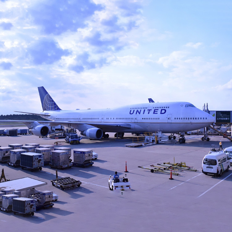 China Sea And Air Freight Forwarding cung cấp dịch vụ vận chuyển quốc tế với chi phí vận chuyển giảm giá