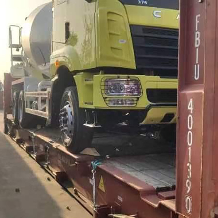 Hàng hóa biển 40FR/40HQ/40GP container từ Trung Quốc đến Dar Es Salaam, Tanzania cho hàng hóa quá lớn