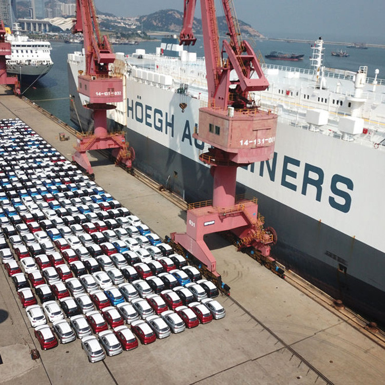 RORO Dòng vận chuyển từ Trung Quốc đến Indonesia Cơ quan vận chuyển hàng hóa quốc tế chuyên nghiệp Roro Transport